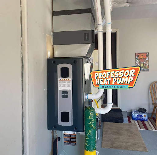 Professor Heat Pump Service
